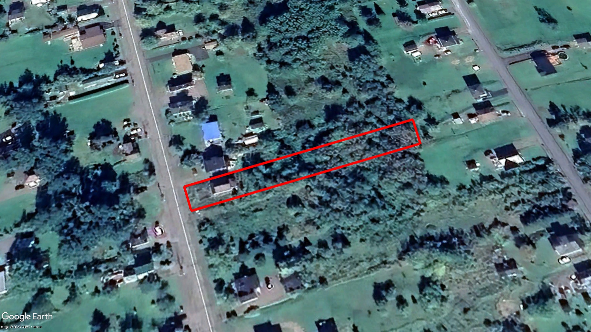 Tax Sale Cumberland, Nova Scotia - 03339157