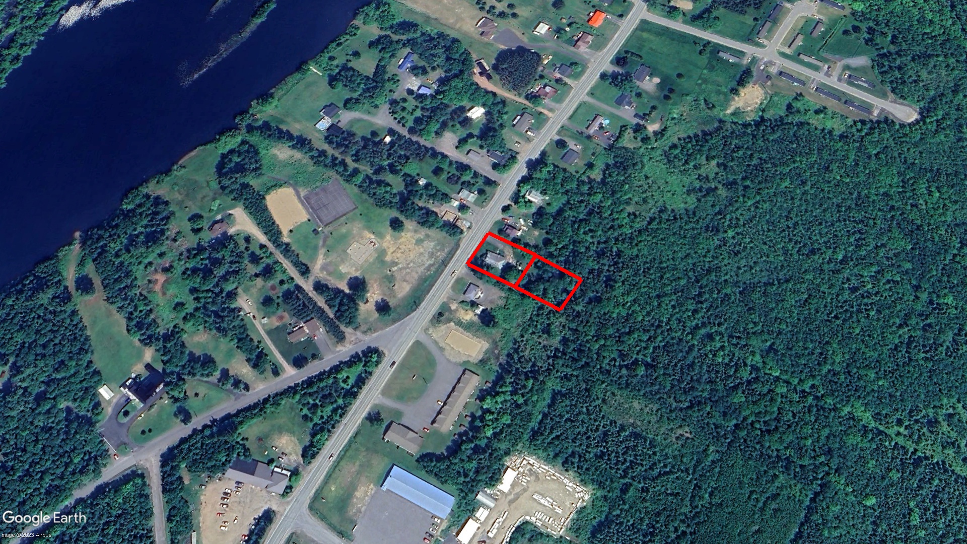 Tax Sale Queens, New Brunswick - 01023019