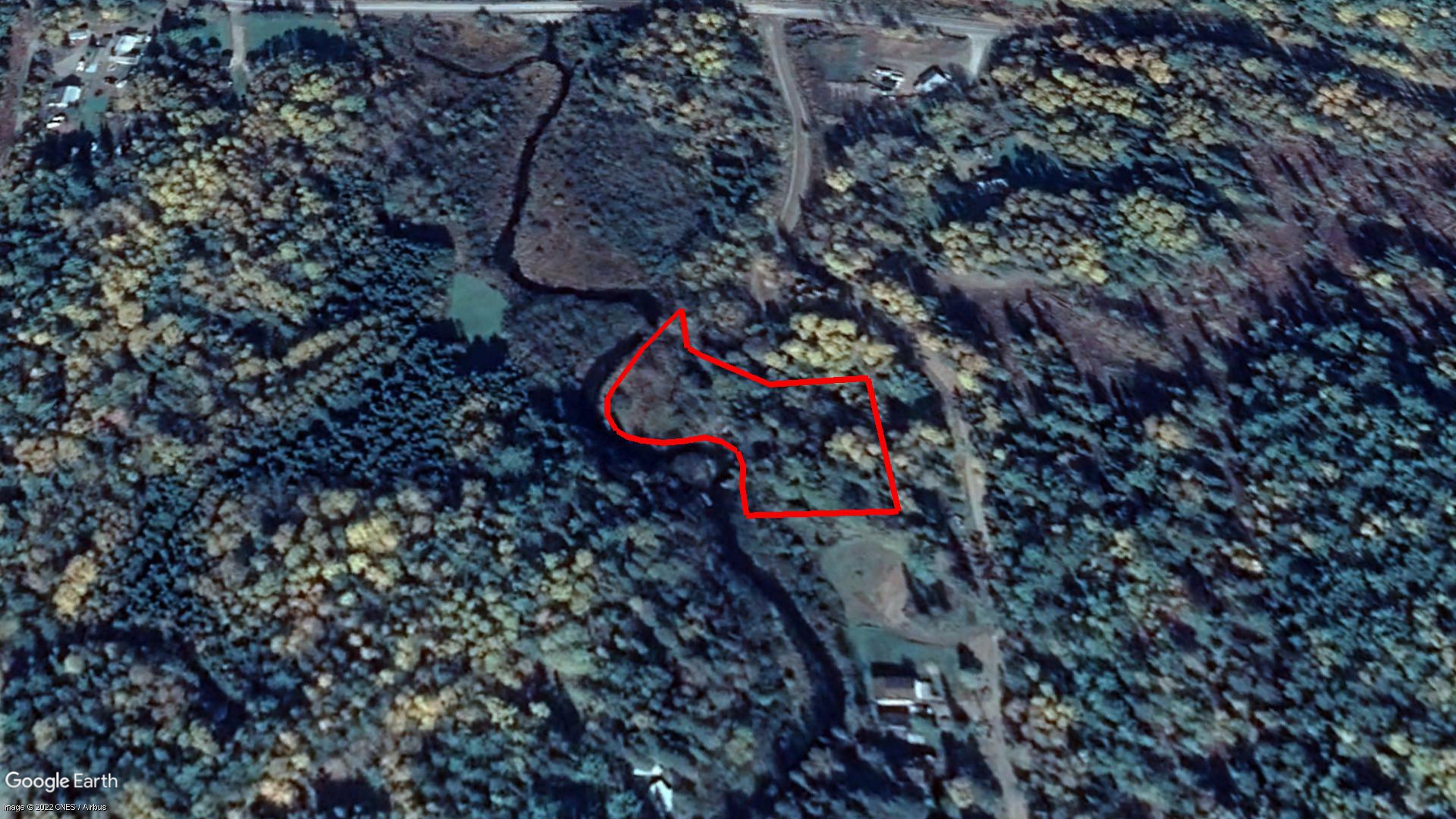 Tax Sale La Vallee-de-la-Gatineau, Quebec - 5527-89-2565