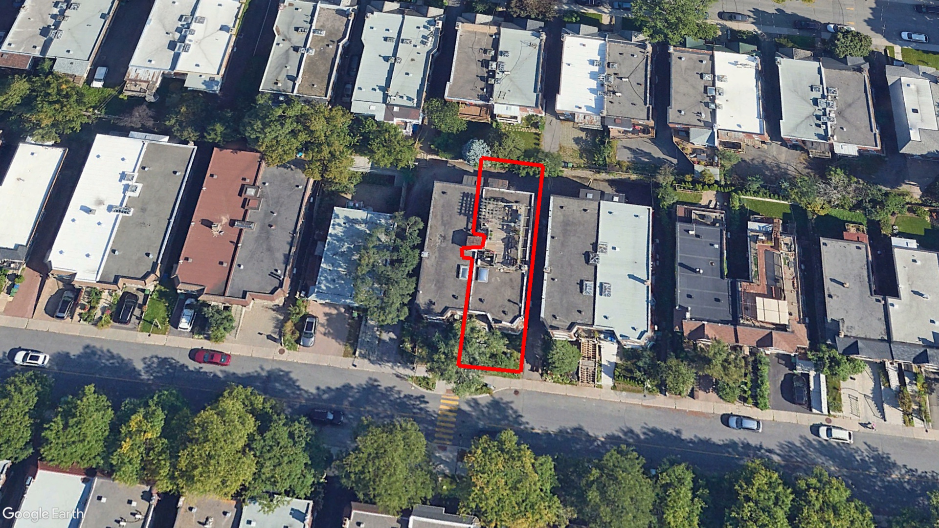 Tax Sale Montreal, Quebec - 490537-05