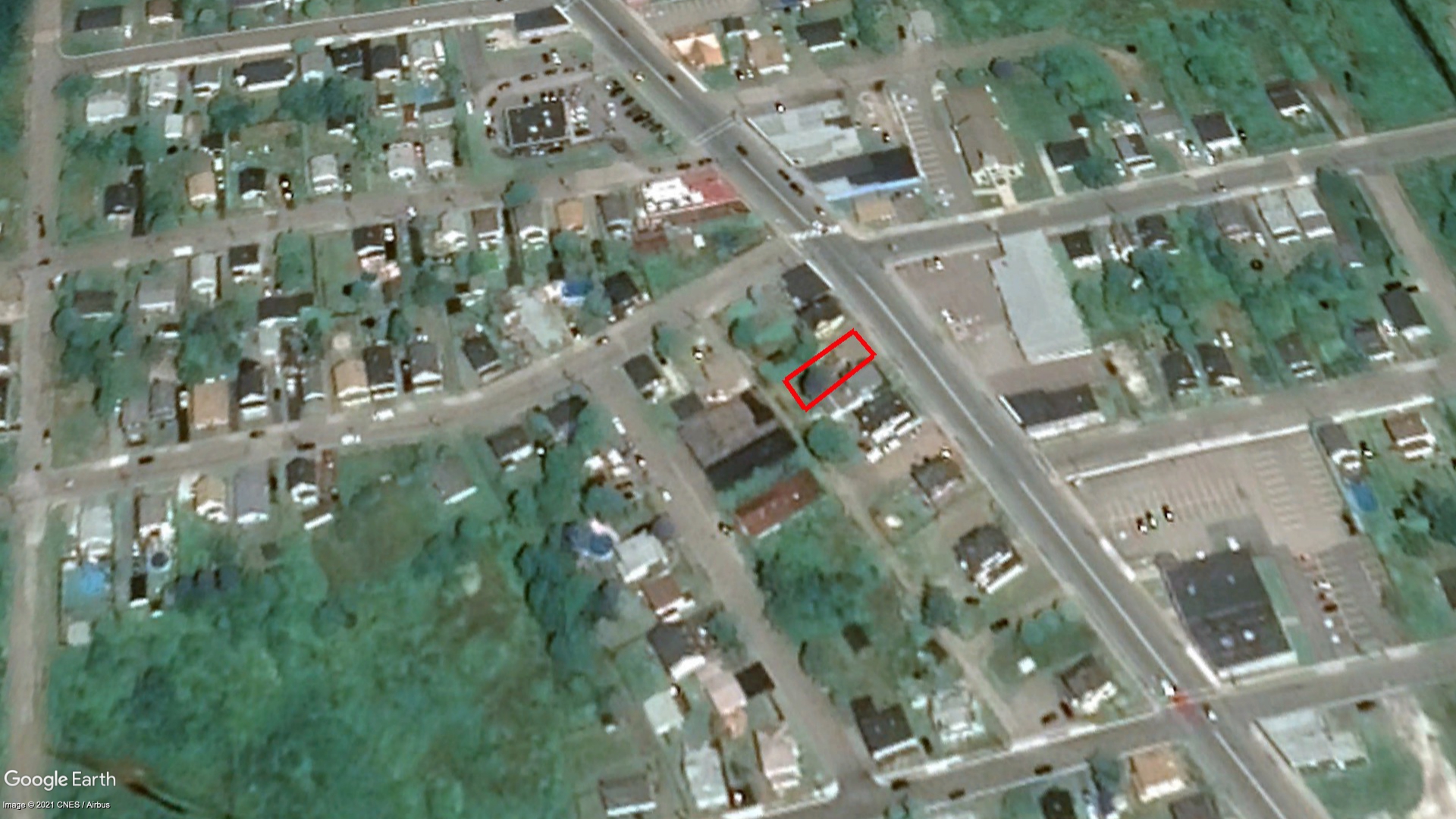 Tax Sale Cape Breton, Nova Scotia - 02359464