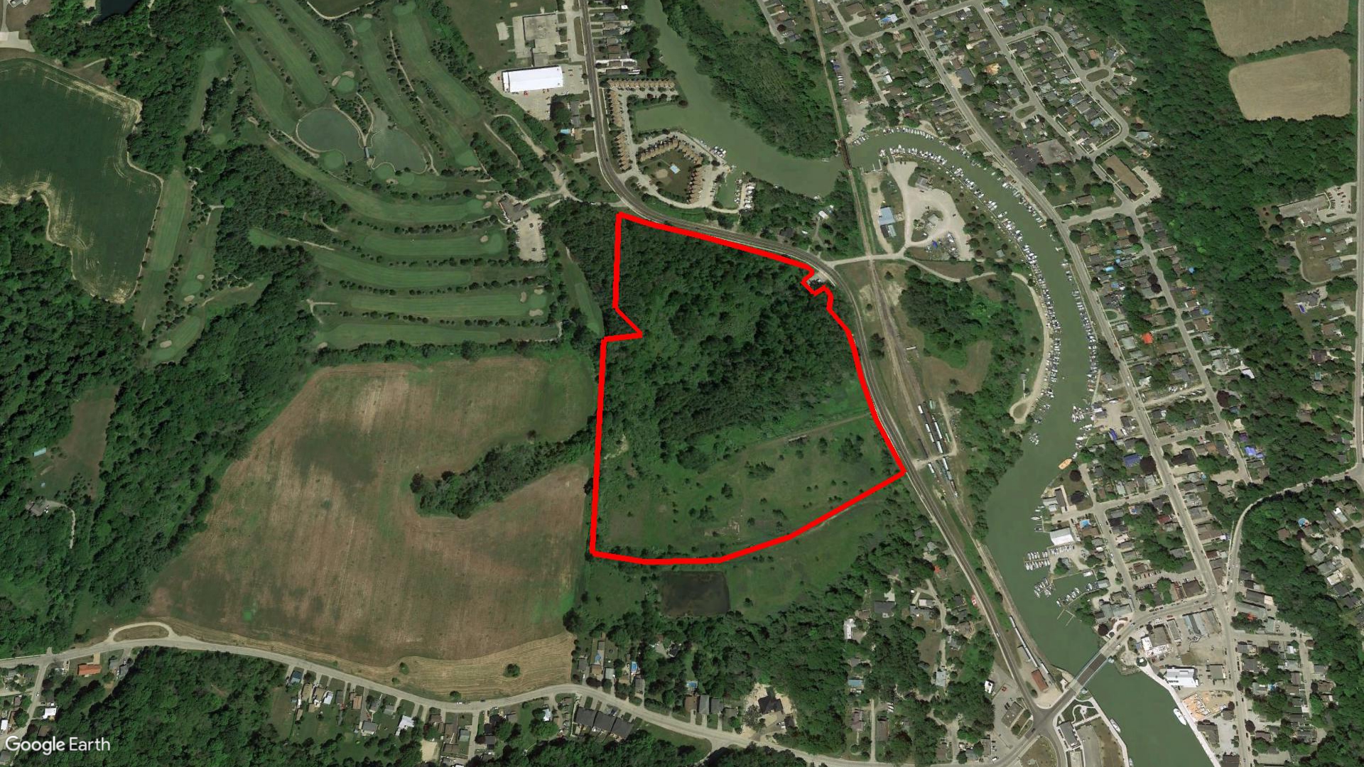 Tax Sale Central Elgin, Ontario - 34 18 026 002 01901 0000