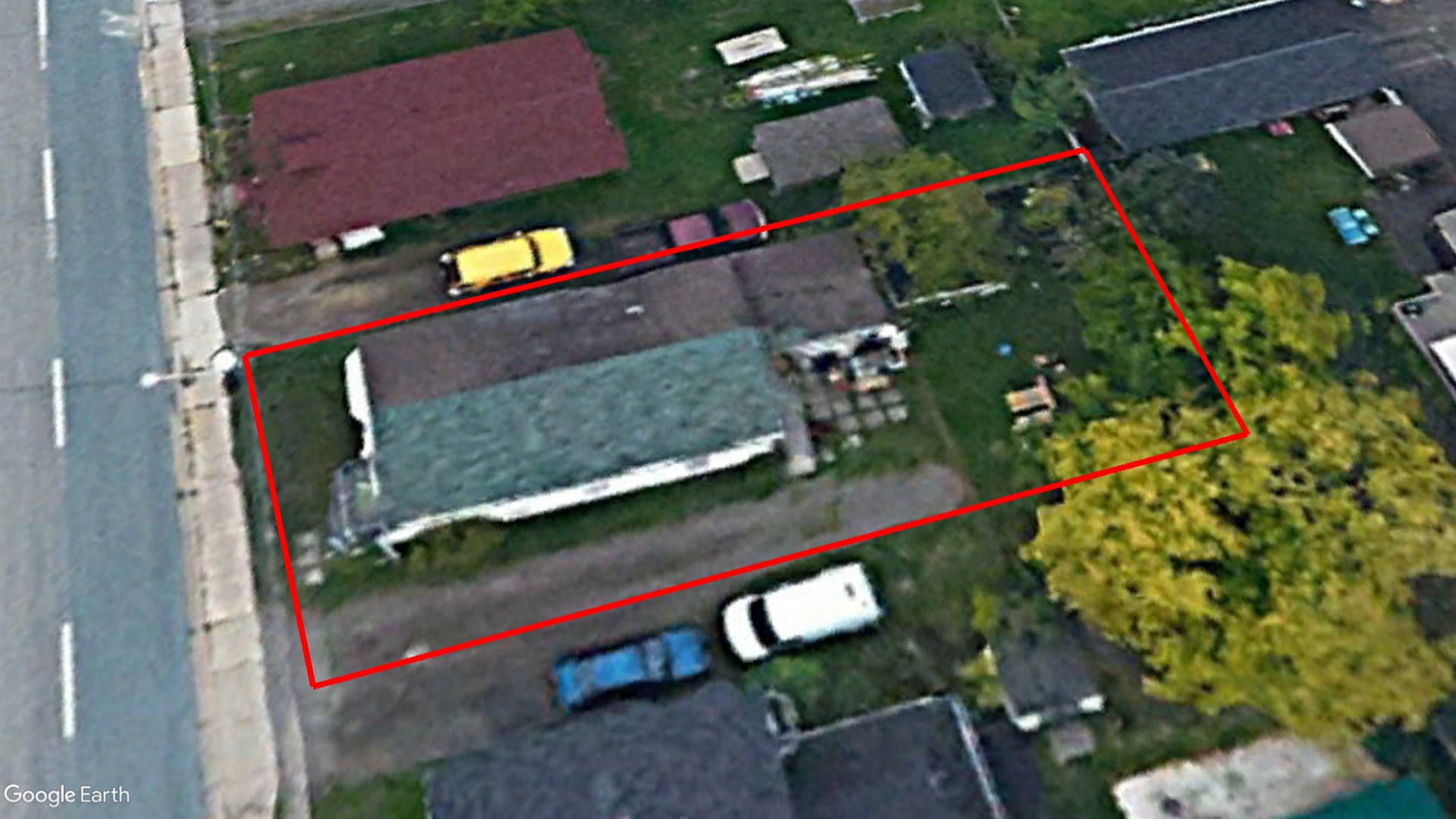 Tax Sale Albert Westmorland, New Brunswick - 01908015