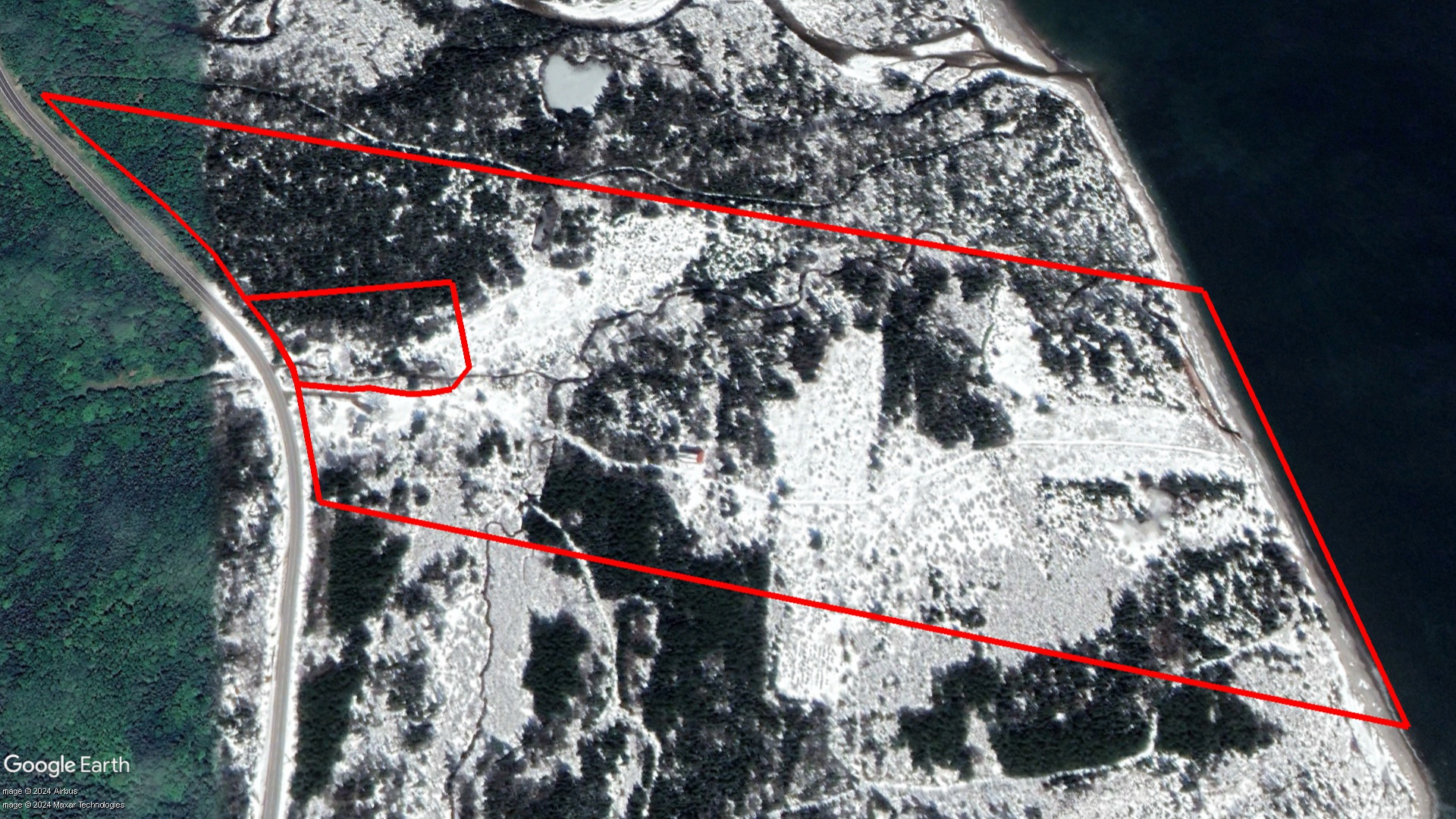 Tax Sale Victoria, Nova Scotia - 02256177