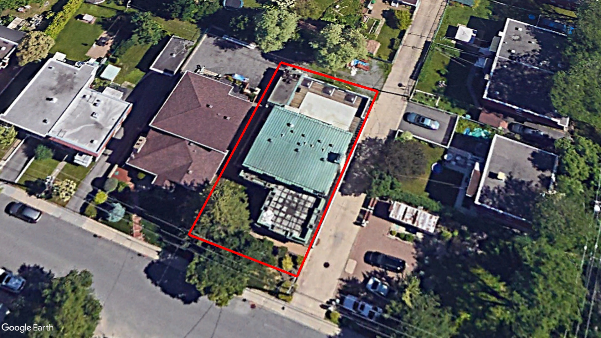 Tax Sale Montreal, Quebec - 367839-00