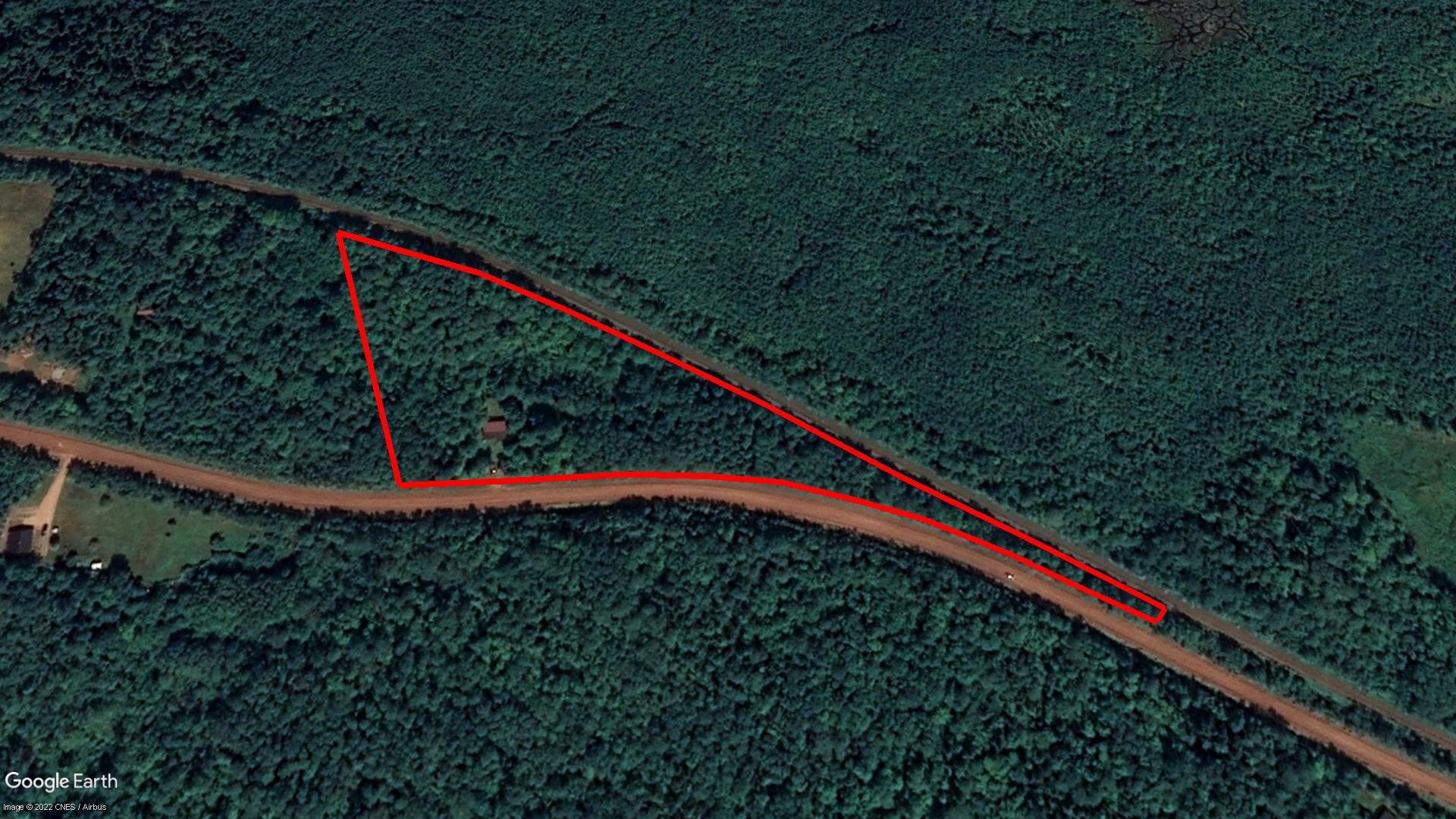 Tax Sale Cumberland, Nova Scotia - 106496