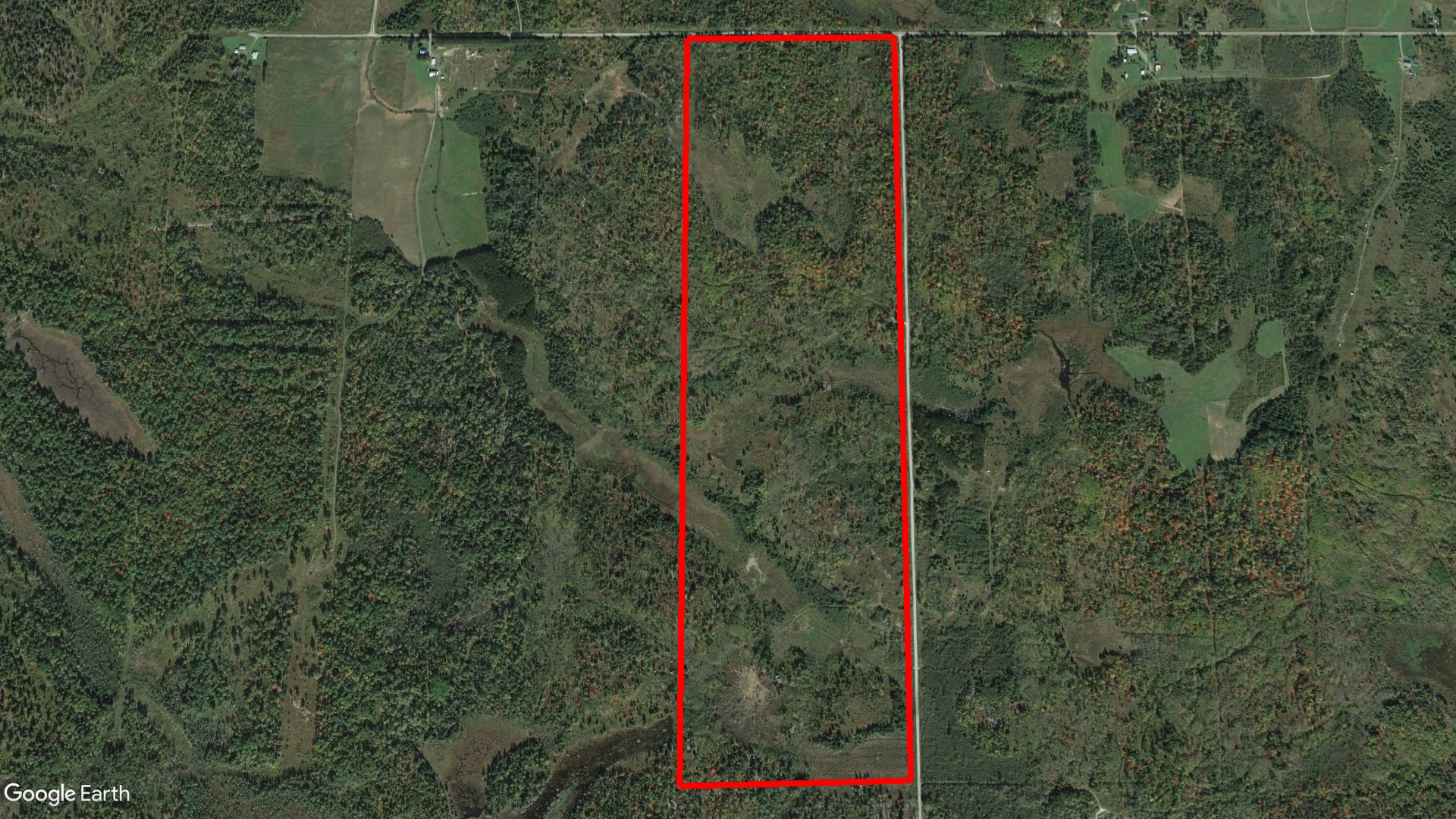 Tax Sale St.-Charles, Ontario - 52 04 000 003 18600 0000