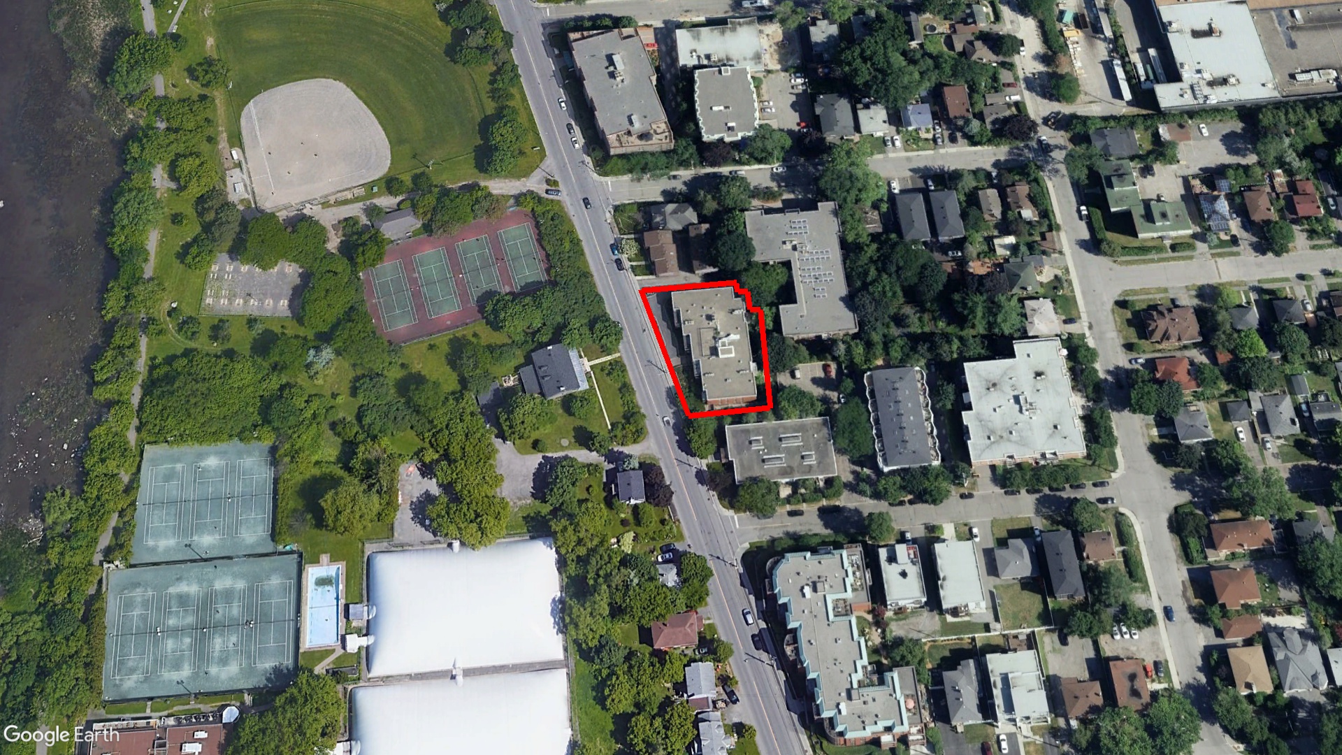 Tax Sale Ottawa, Ontario - 0614.031.201.01225