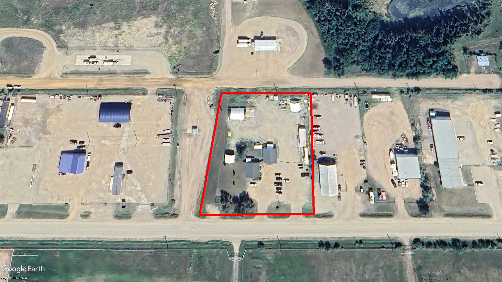 Tax Sale Dawson Creek, British Columbia - 004233.001