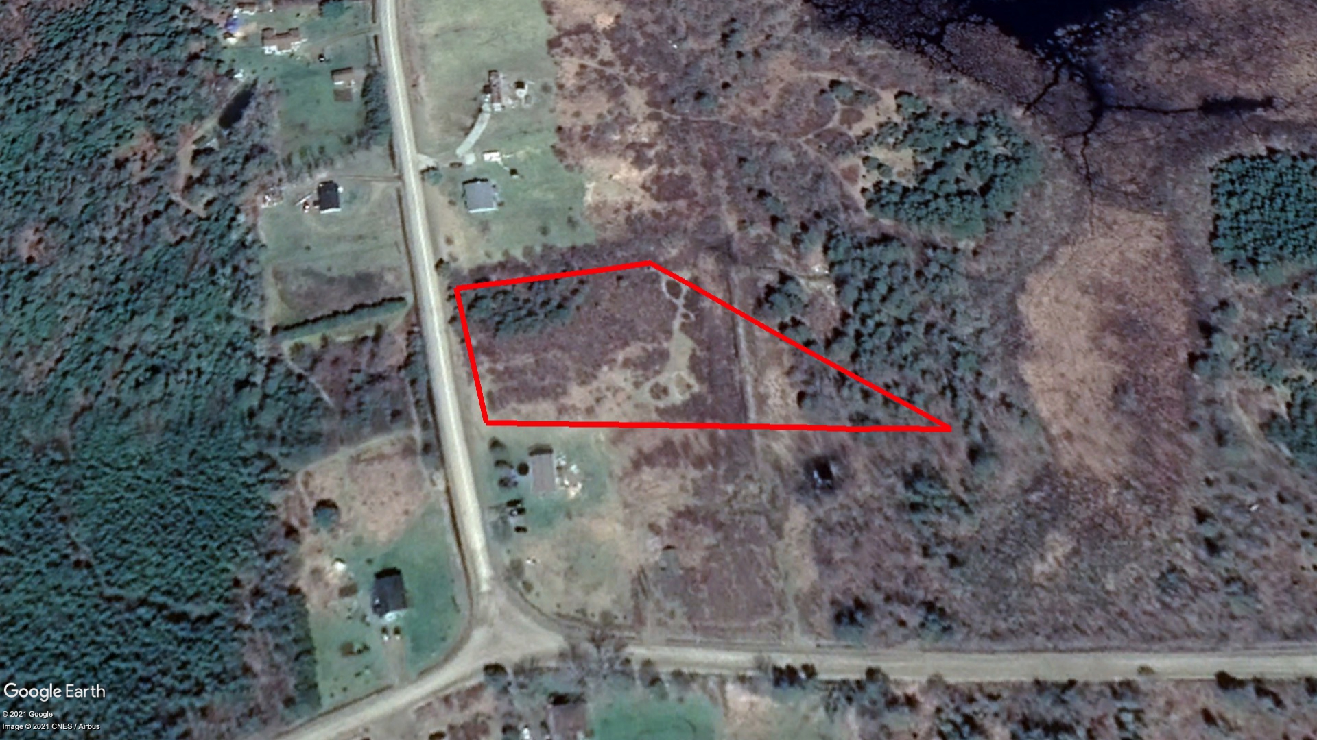 Tax Sale Clare, Nova Scotia - 10042526