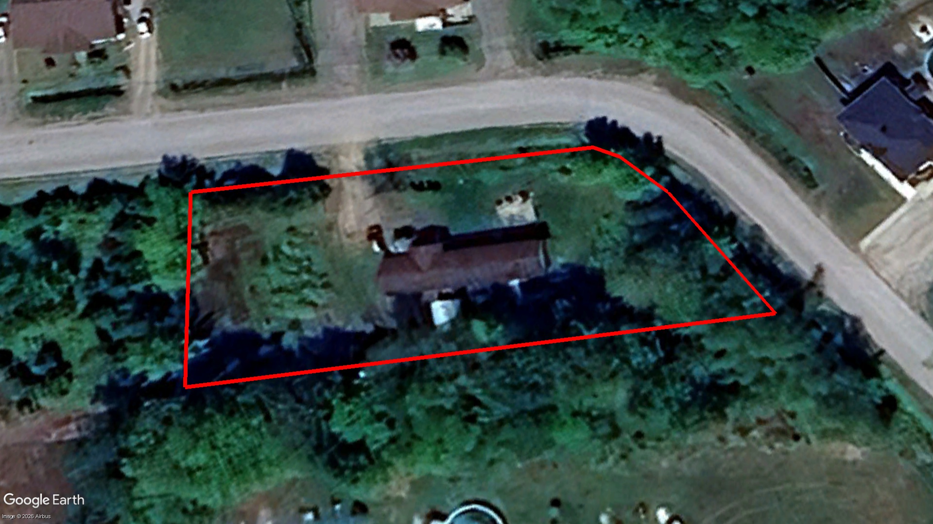 Tax Sale Maskinongé, Quebec - 5127-53-9031