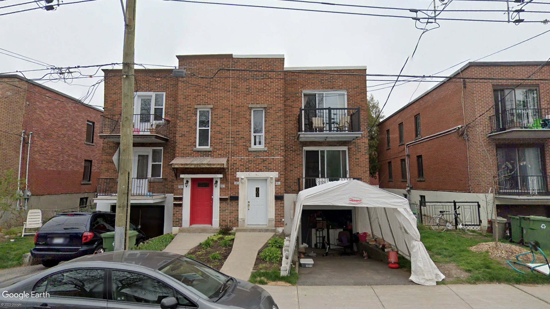 Tax Sale Montreal, Quebec - 444243-00