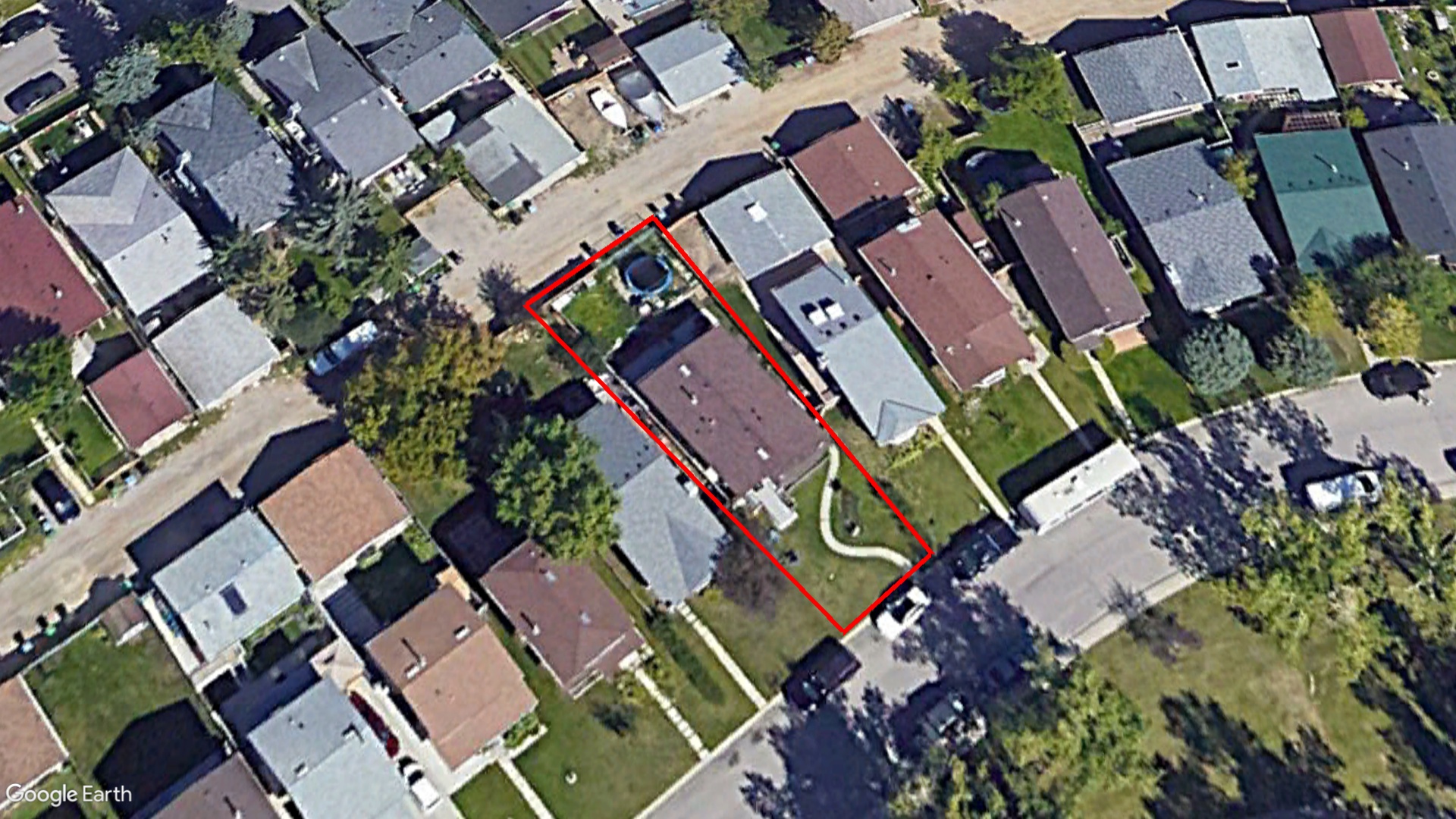 Tax Sale Calgary, Alberta - 758-00220-8