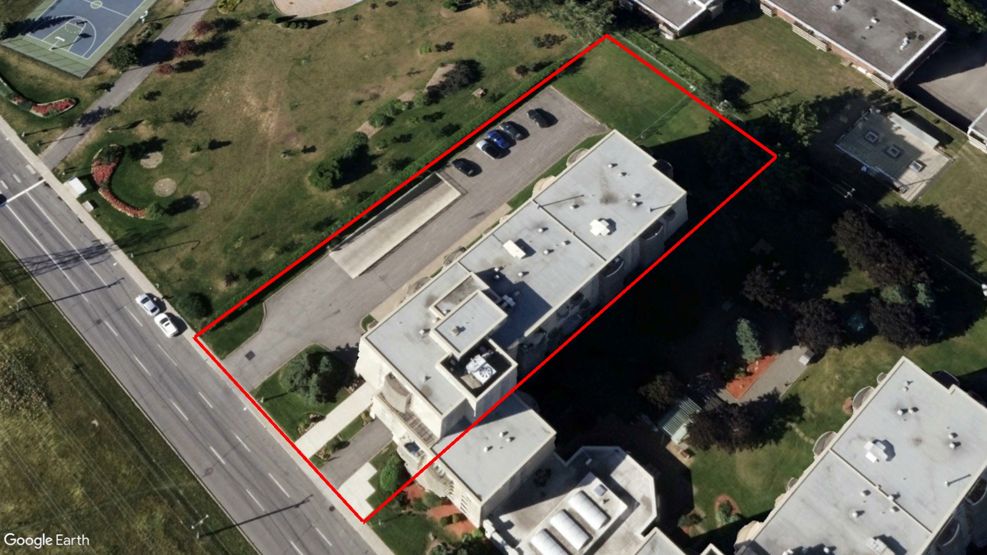 Tax Sale Montreal, Quebec - 041394-59