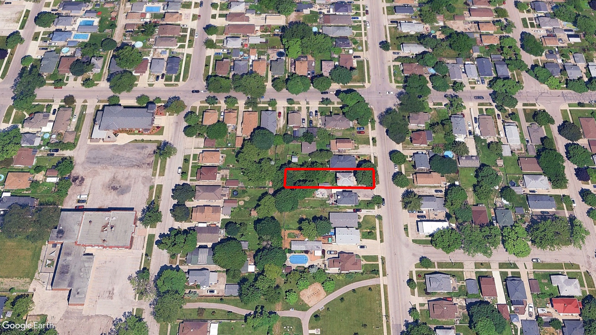 Tax Sale Sarnia, Ontario - 3829 400 019 10000