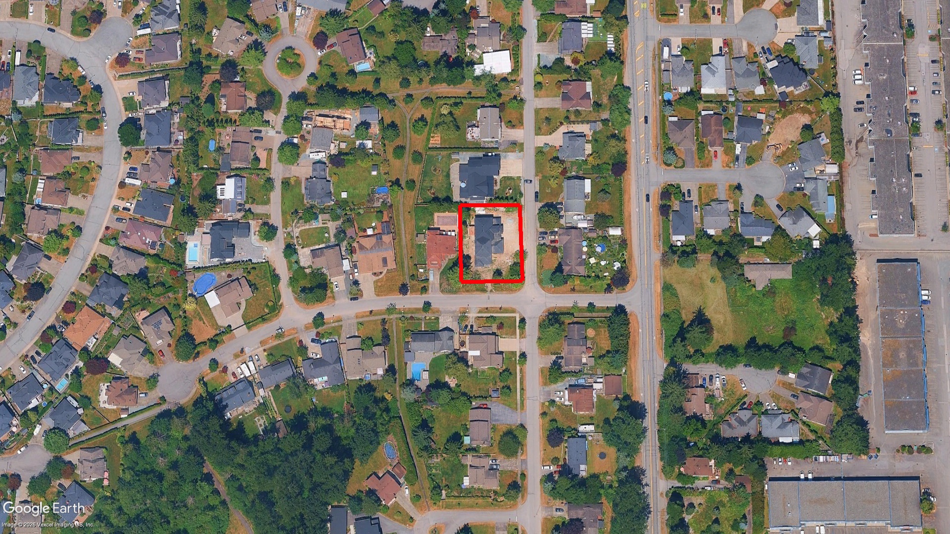 Tax Sale Surrey, British Columbia - 