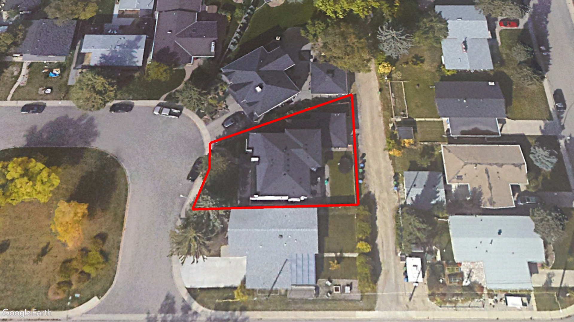 Tax Sale Calgary, Alberta - 044-09070-2