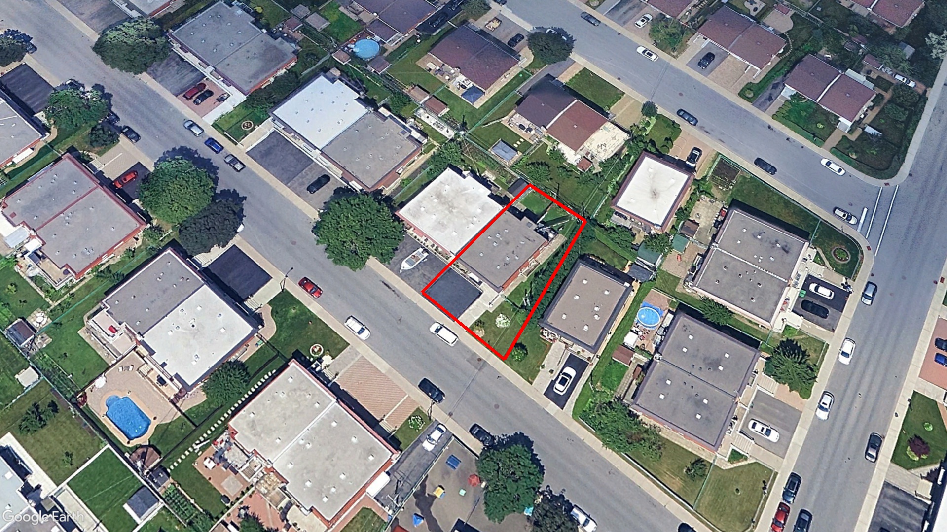 Tax Sale Montreal, Quebec - 861008-59