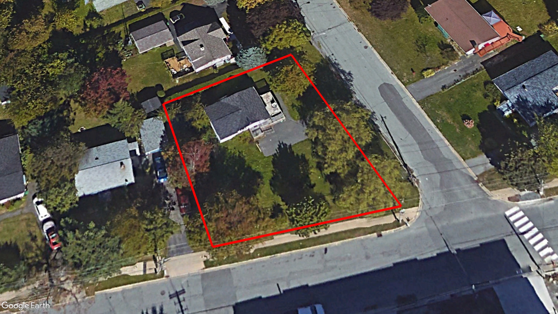 Tax Sale Halifax, Nova Scotia - 04139488