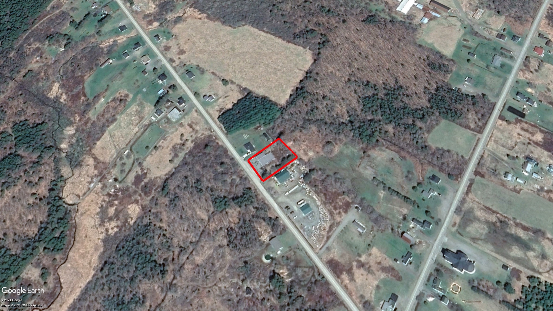 Tax Sale Clare, Nova Scotia - 02491206