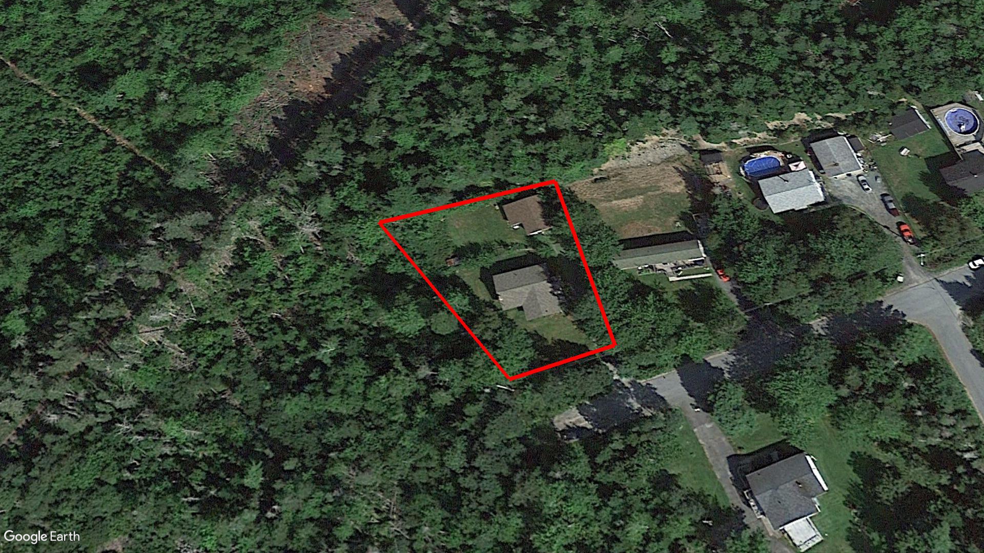 Tax Sale Halifax, Nova Scotia - 02025868