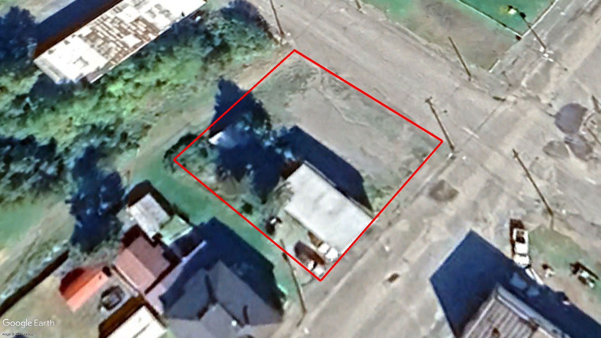 Tax Sale McGarry, Ontario - 54 58 000 001 19400 0000