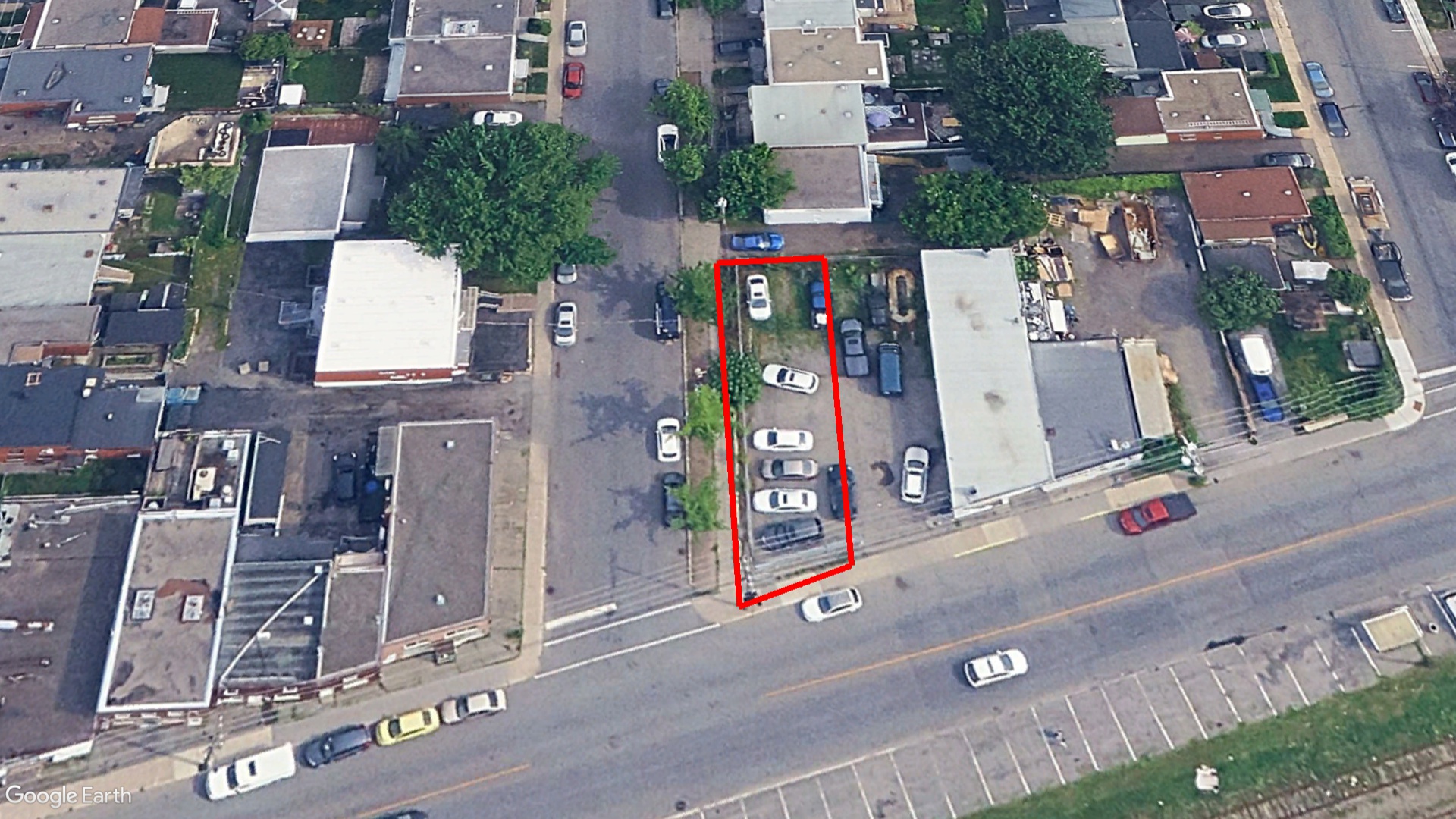 Tax Sale Montreal, Quebec - 050580-82