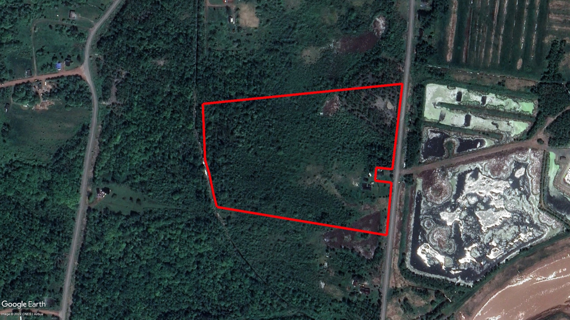 Tax Sale Cumberland, Nova Scotia - 04985516