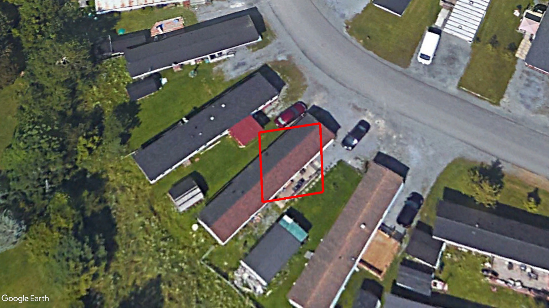 Tax Sale Saint John, New Brunswick - 01715137