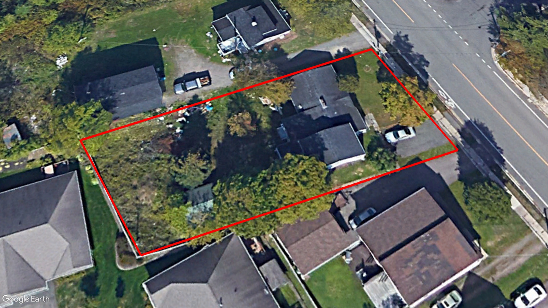 Tax Sale Albert Westmorland, New Brunswick - 05181398