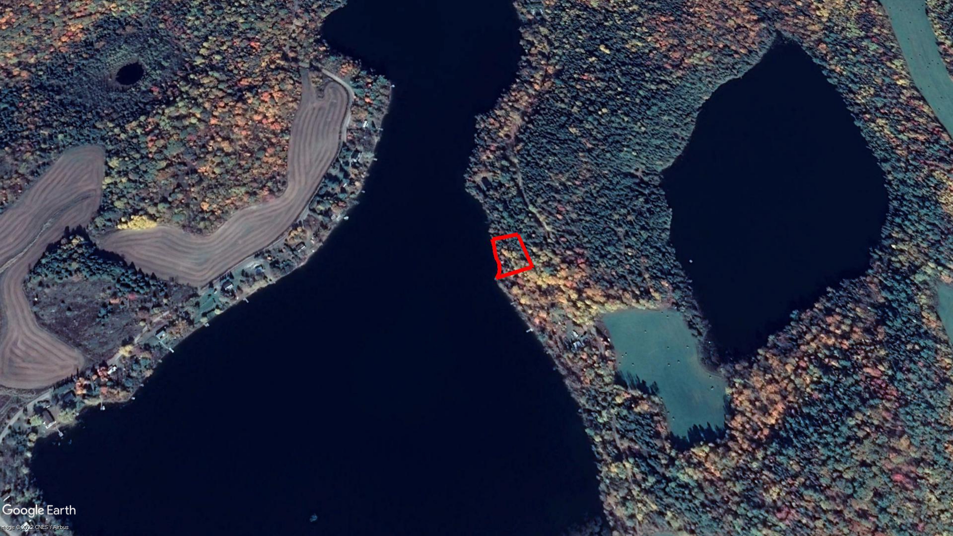 Tax Sale La Vallee-de-la-Gatineau, Quebec - 4821-94-5780