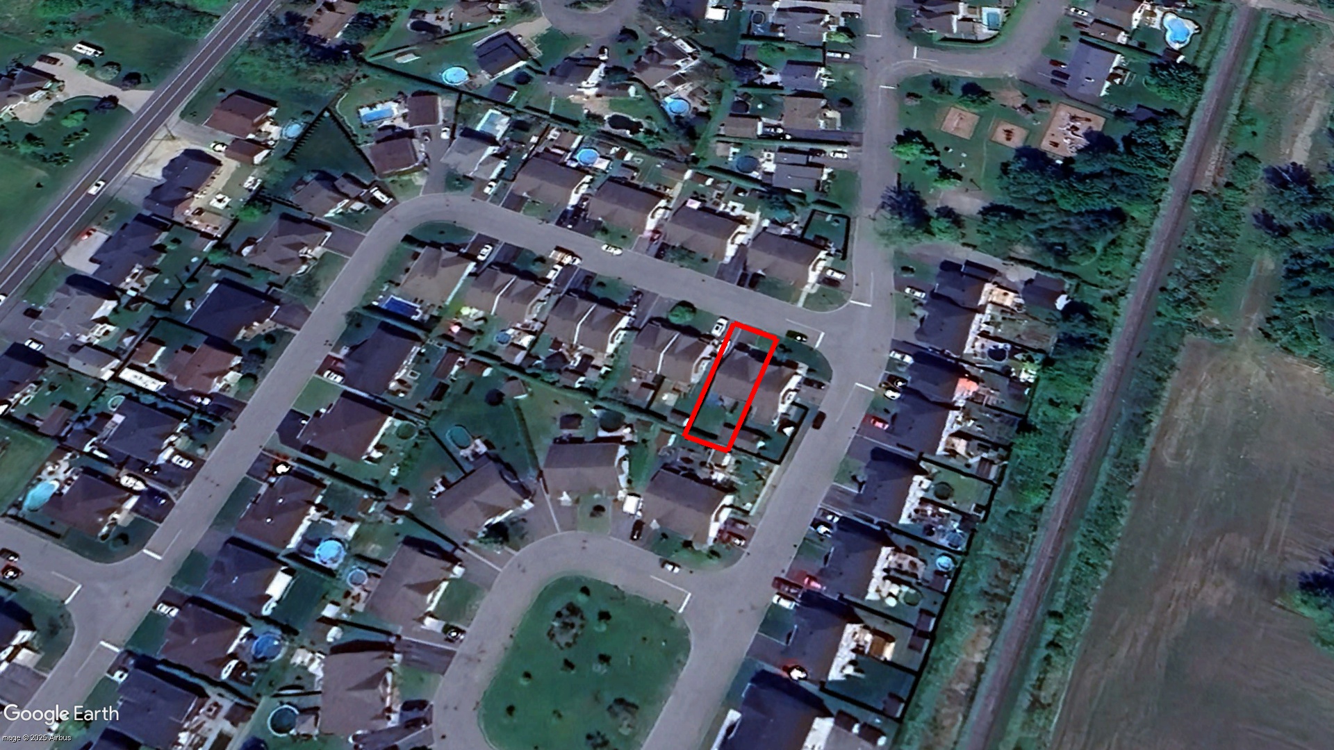 Tax Sale Marguerite-D’Youville, Quebec - 2681 41 0032 00 0000