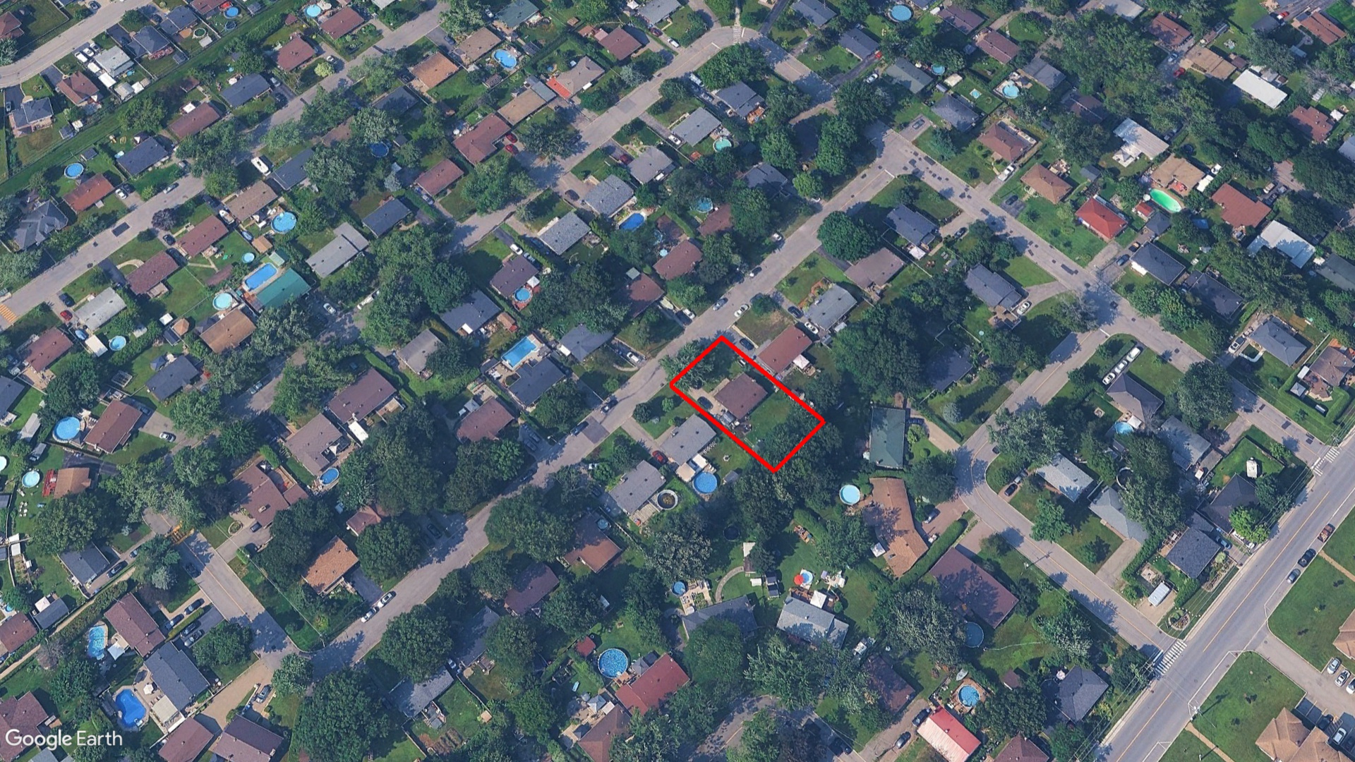 Tax Sale Vaudreuil-Dorion, Quebec - 6326-48-9681