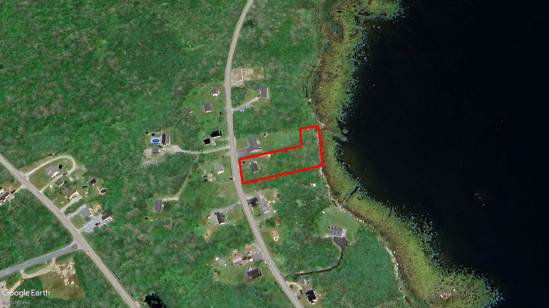 Tax Sale Barrington, Nova Scotia - 04454421