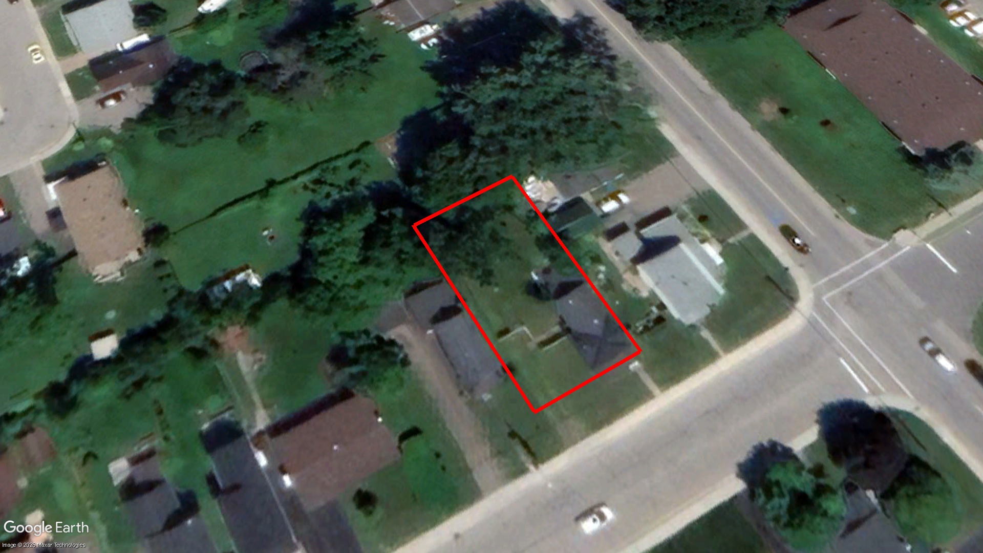 40 FRONT AVE. E, BROCKVILLE