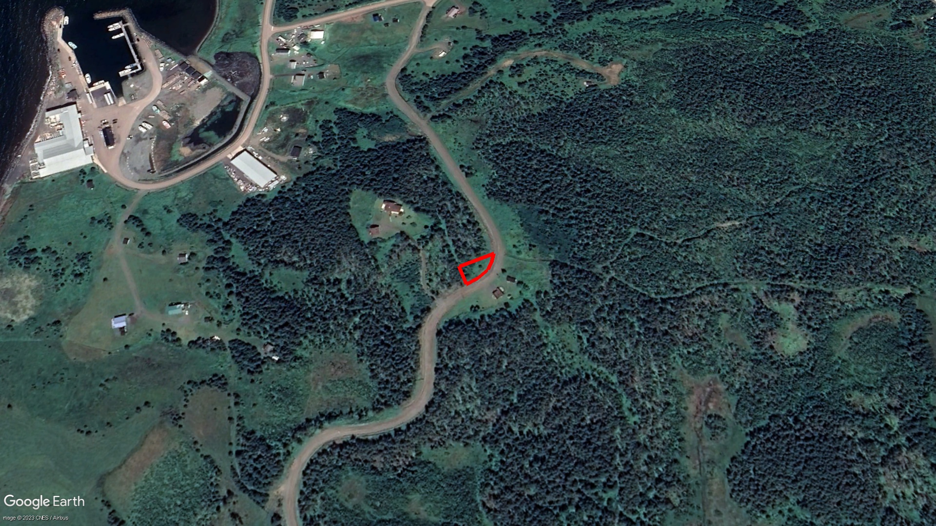 Tax Sale Richmond, Nova Scotia - 02465418