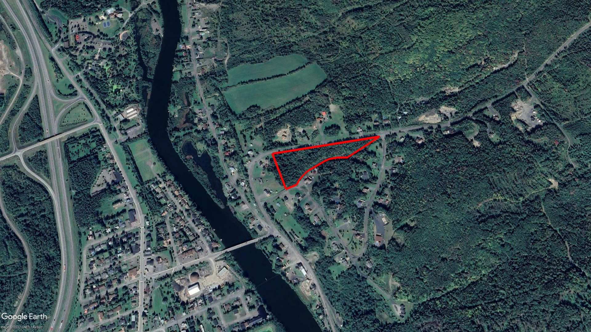 Tax Sale Madawaska, New Brunswick - 04957534