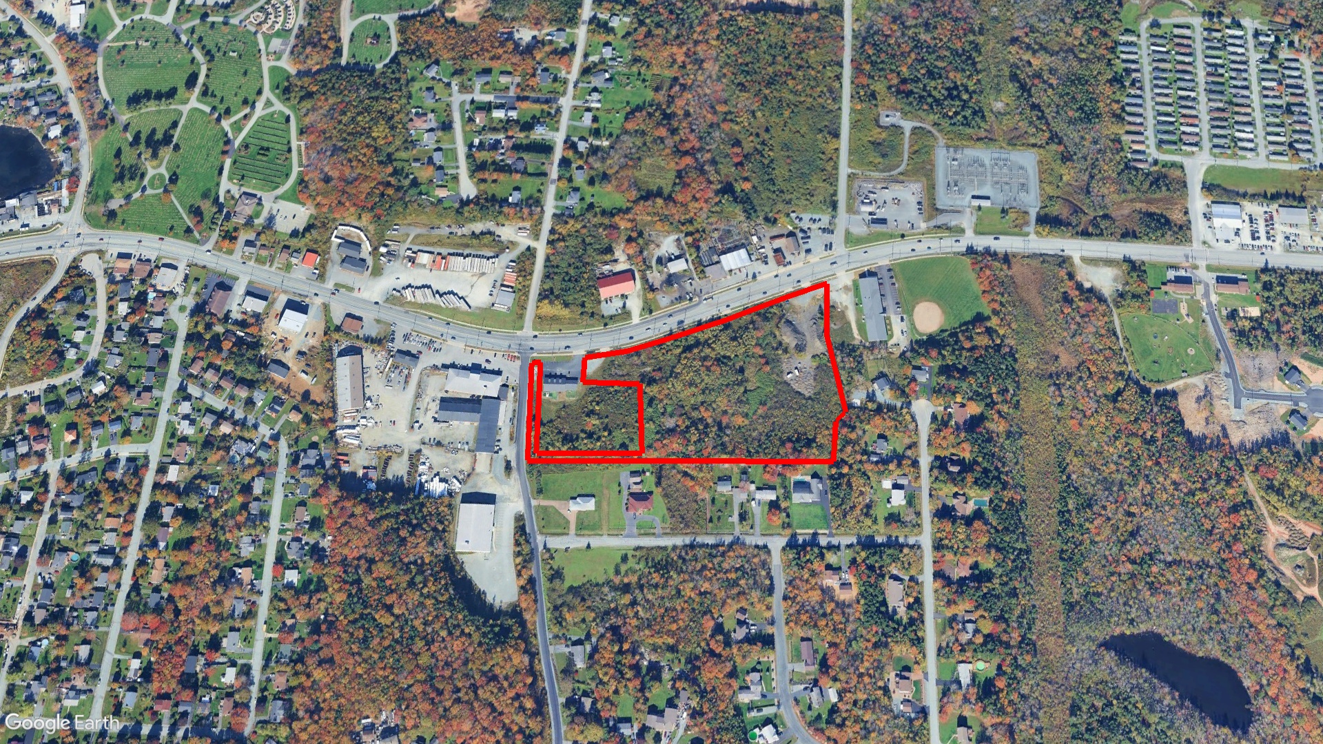 Tax Sale Halifax, Nova Scotia - 02607956