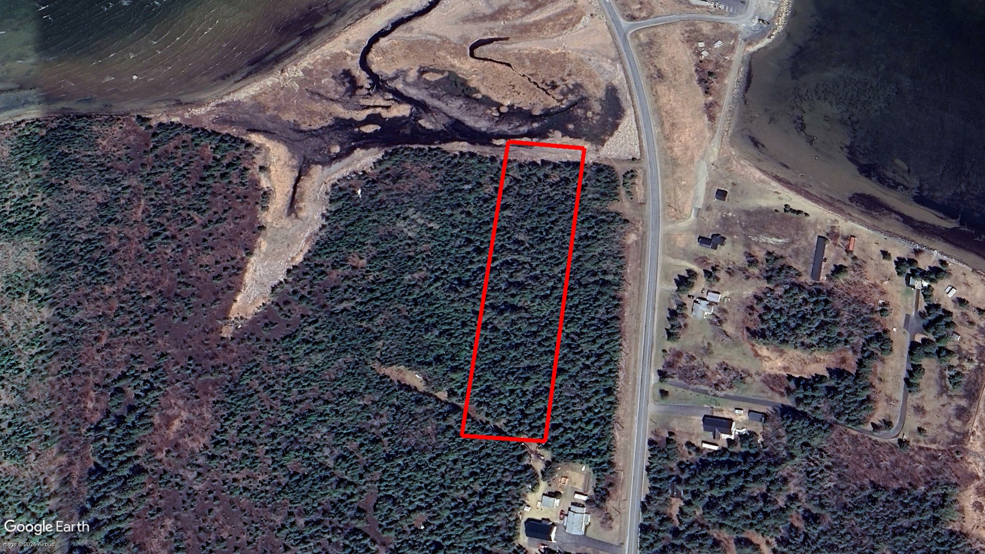 Tax Sale Gloucester, New Brunswick - 05072735