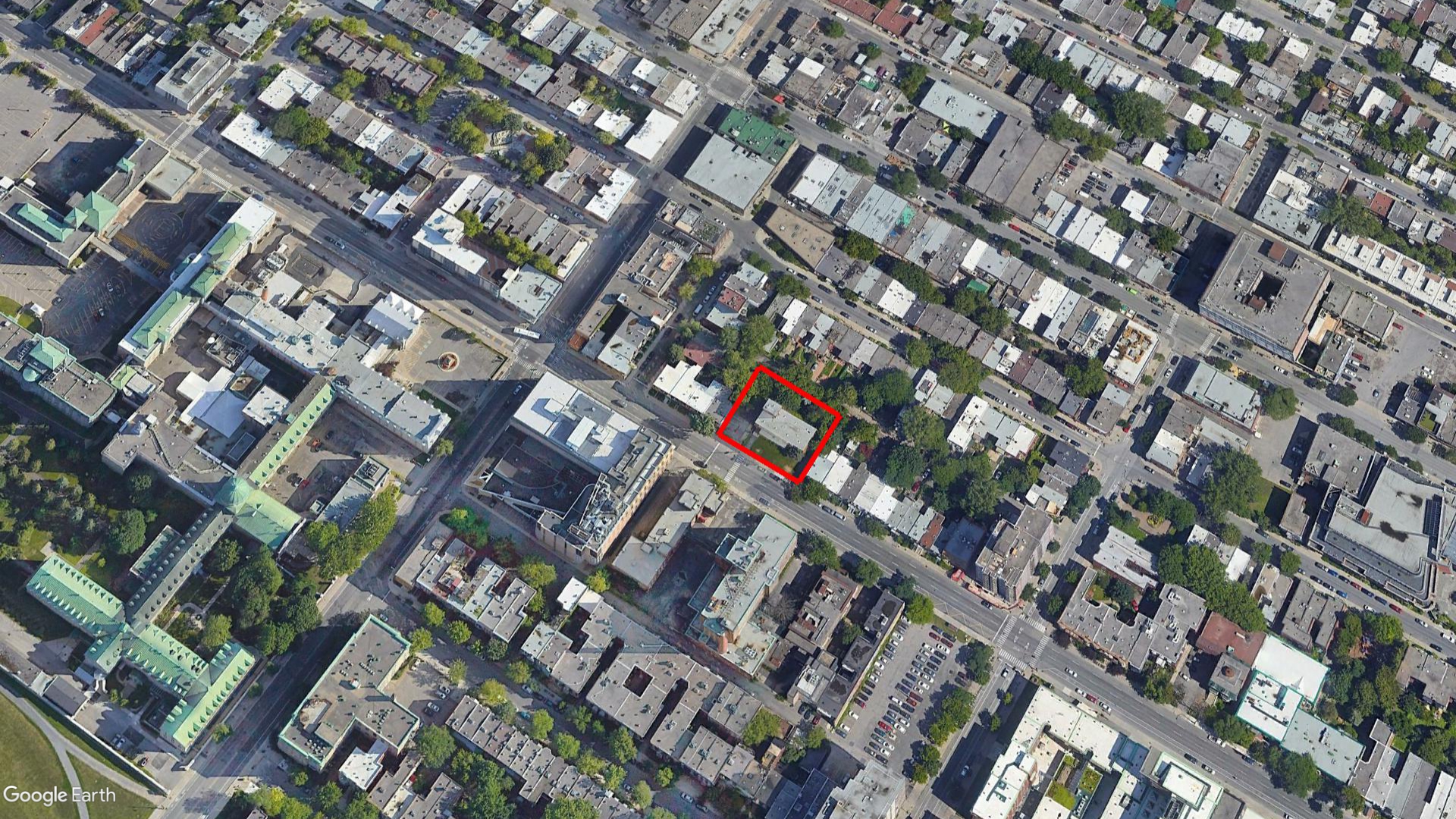 Tax Sale Montreal, Quebec - 170966-00