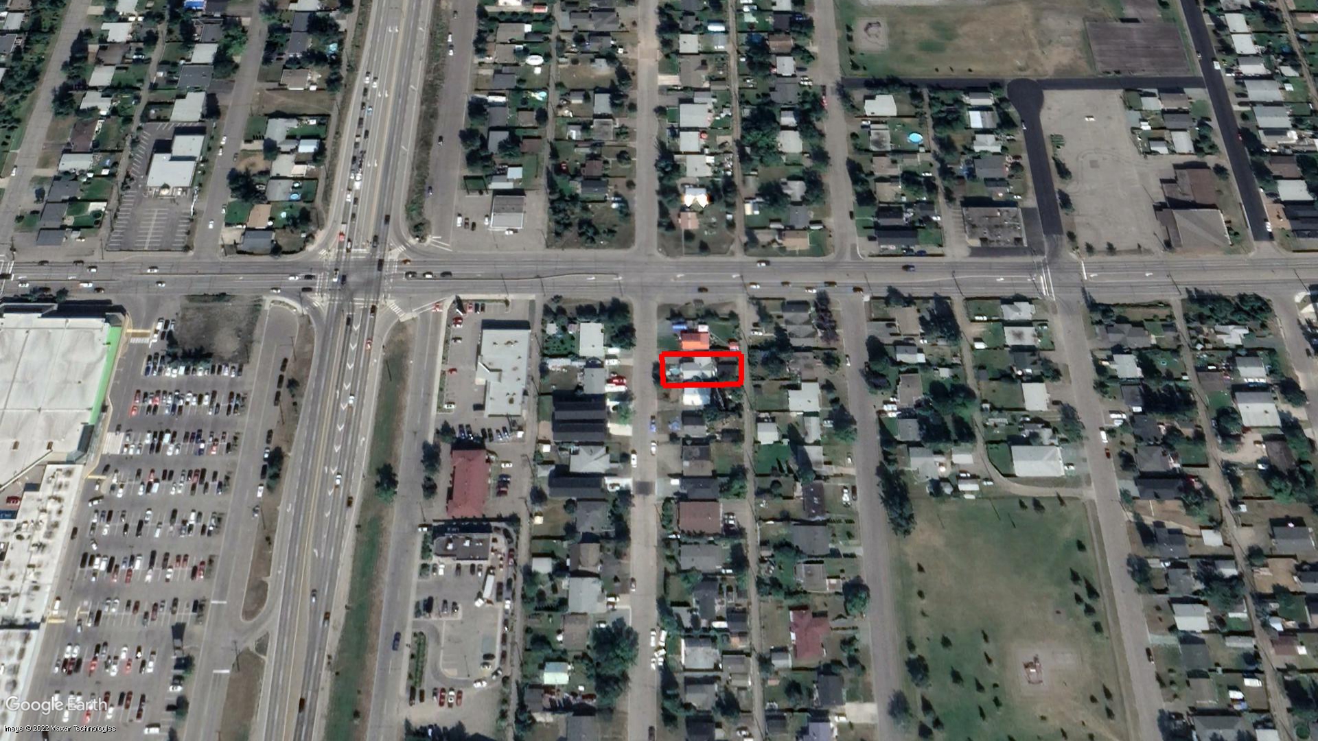 Tax Sale Prince George, British Columbia - 26-226-00-14882.000