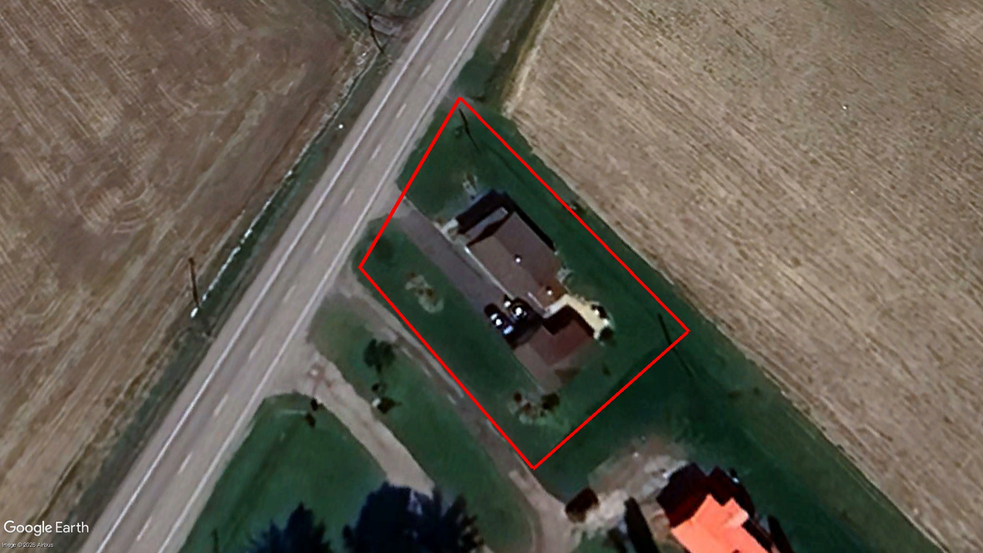 Tax Sale Beauharnois, Quebec - 8009-18-4200-000-0000-20