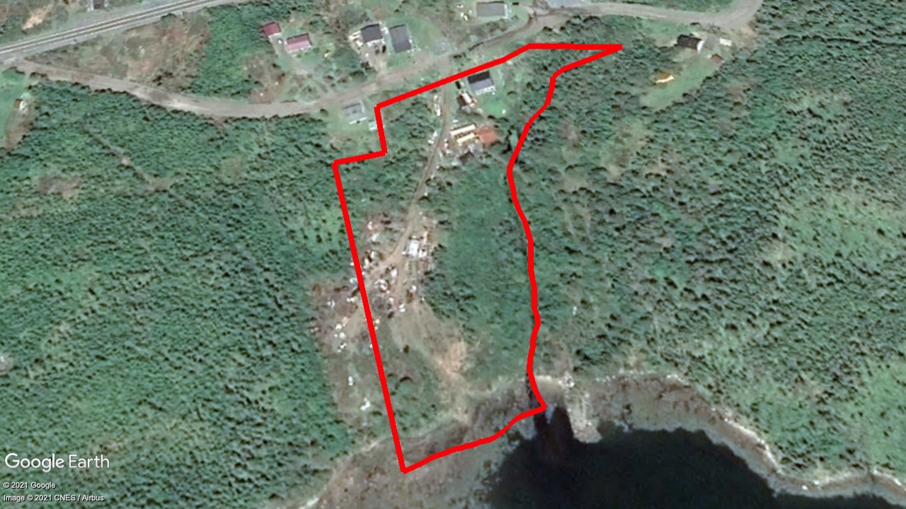 Tax Sale St. Mary's, Nova Scotia - 1515489