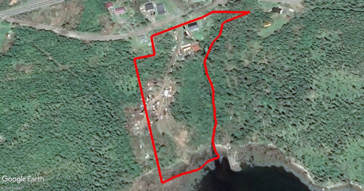 Tax Sale in St. Mary's, Nova Scotia 52 fleets loop, ecum secum Tax