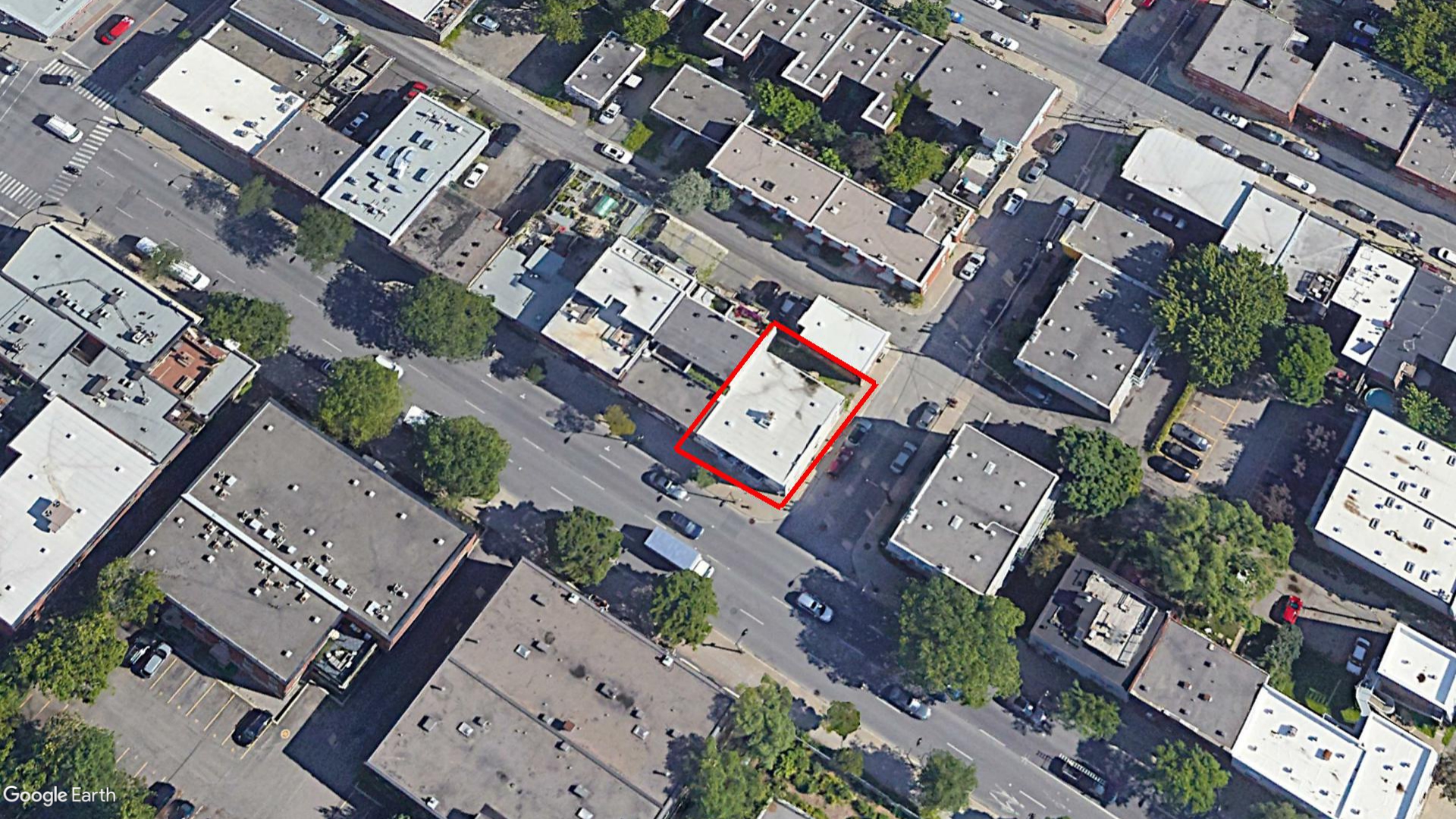 Tax Sale Montreal, Quebec - 210402-05