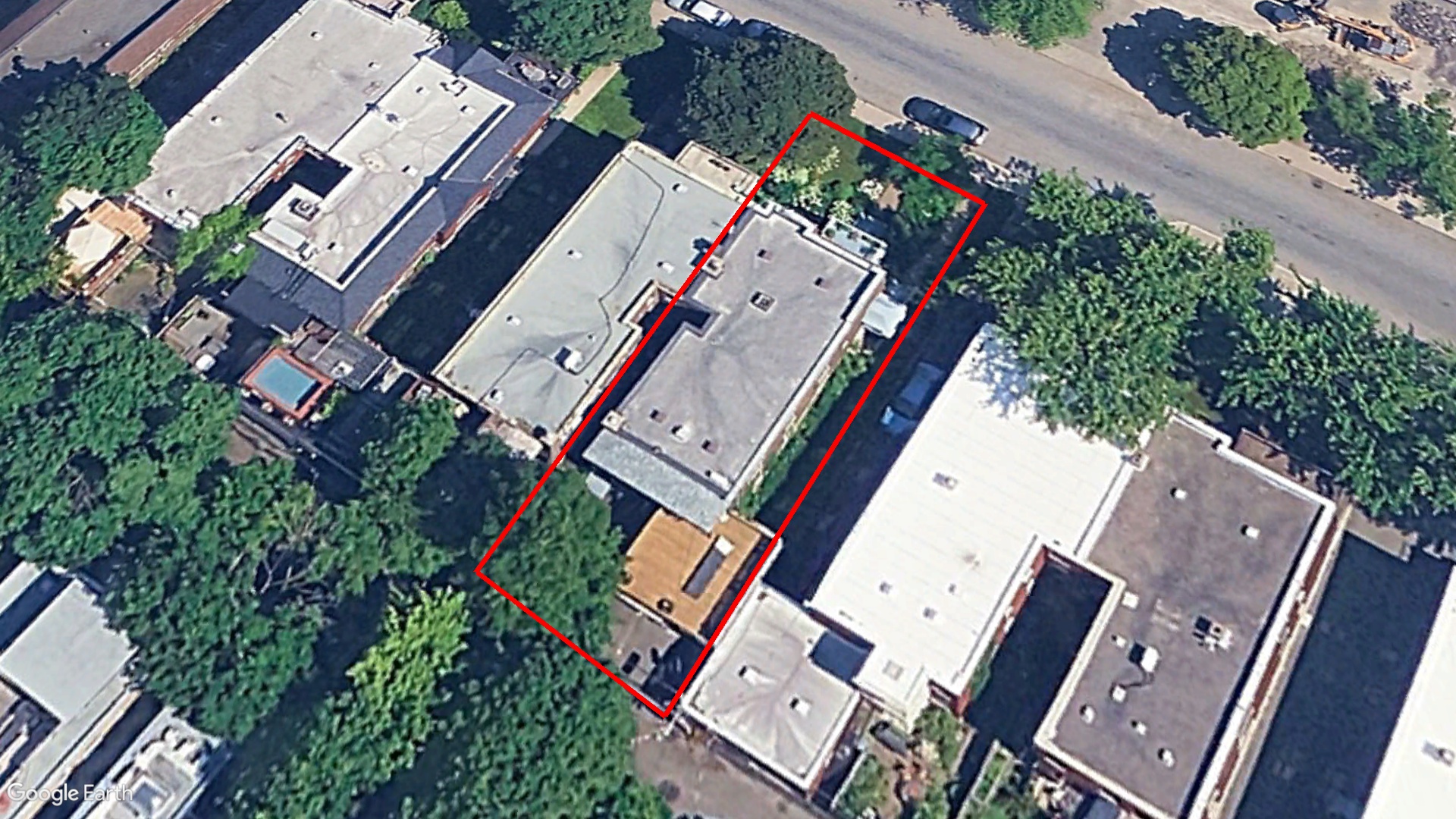 Tax Sale Montreal, Quebec - 050997-28