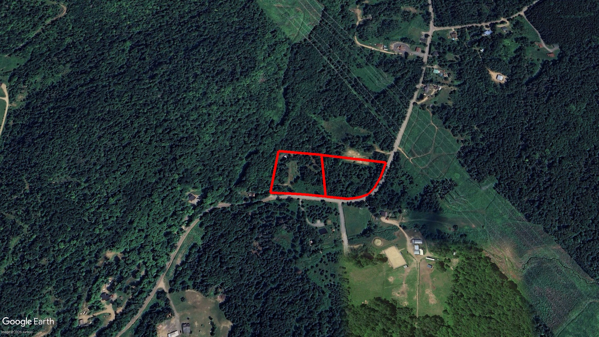 Tax Sale Des Laurentides, Quebec - 1499-23-4585