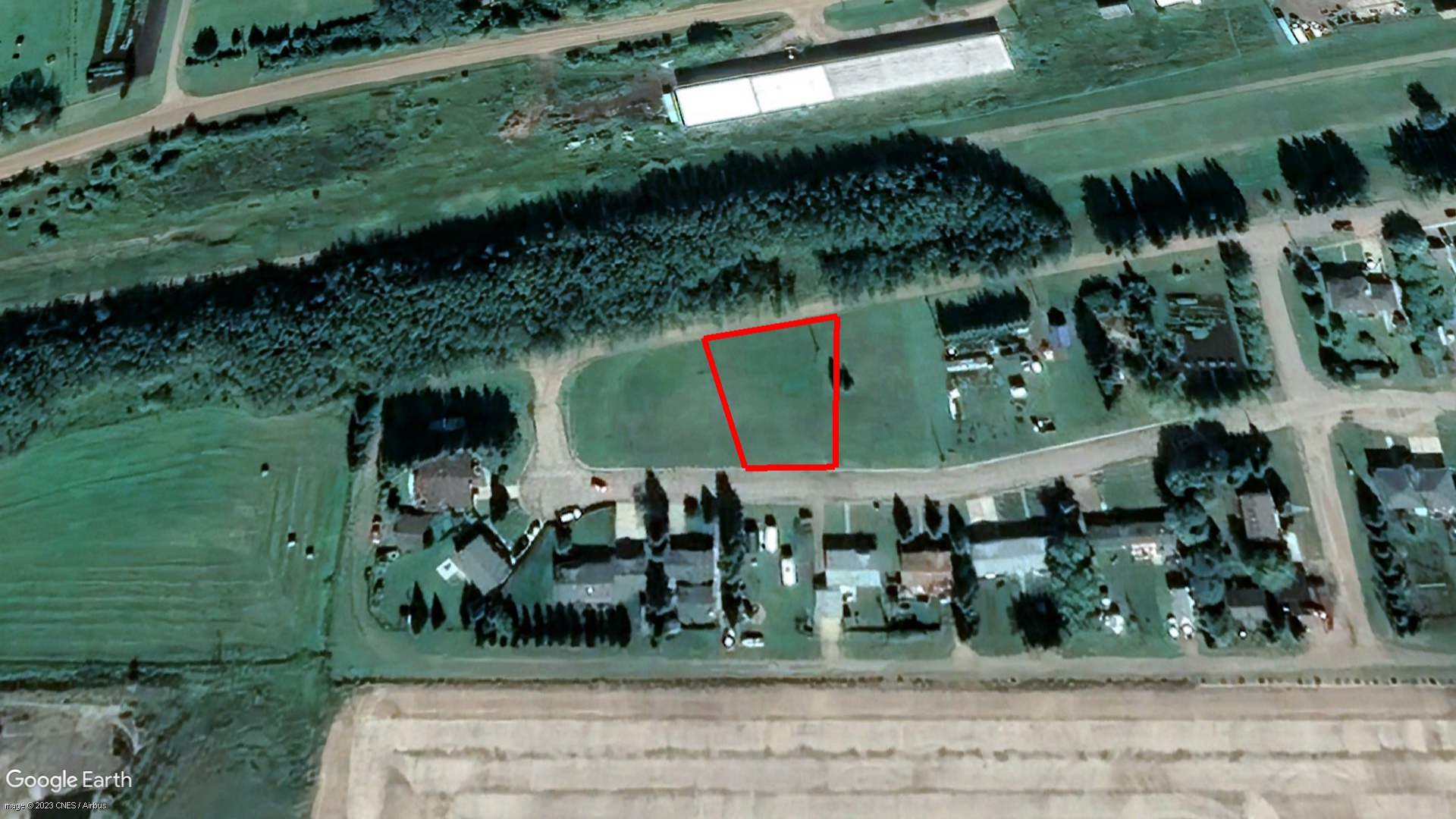 Tax Sale Andrew, Alberta - 