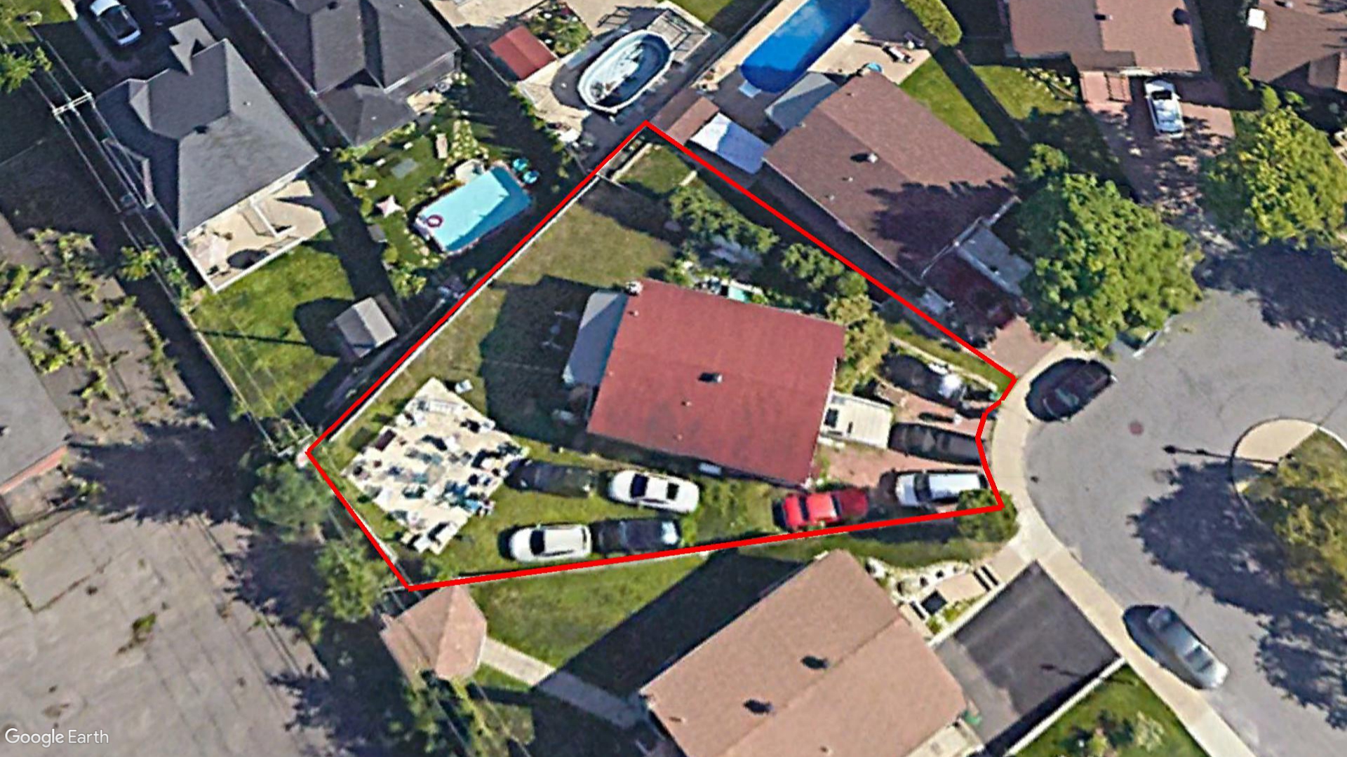 Tax Sale Montreal, Quebec - 856015-50