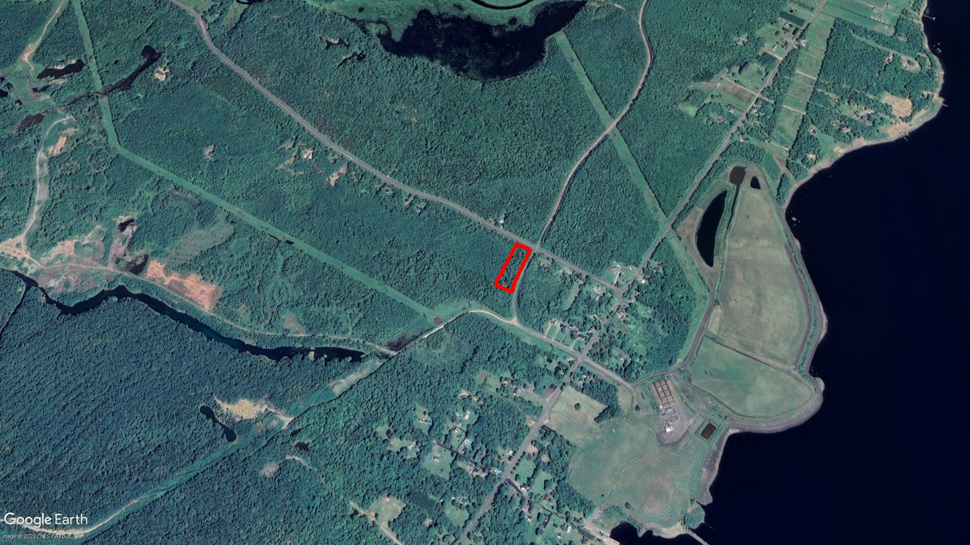 Tax Sale Queens, New Brunswick - 00961492